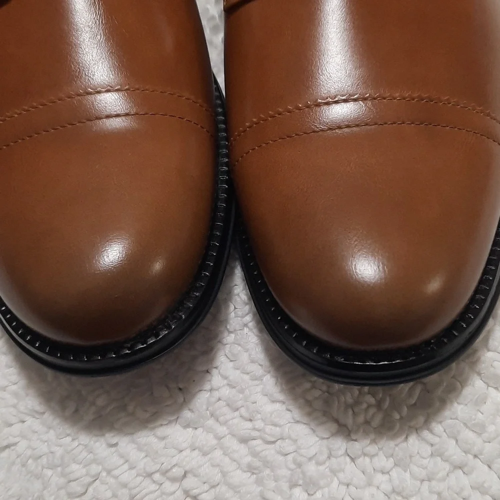 George Brown Men's Oxfords